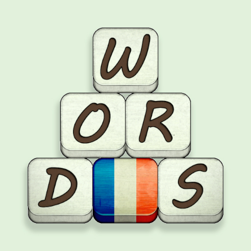 Words: Jeu de mots français icon