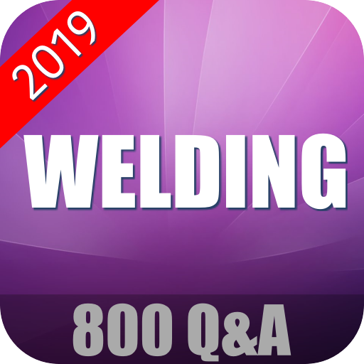 WELDING Exam Prep 2019 Edition icon