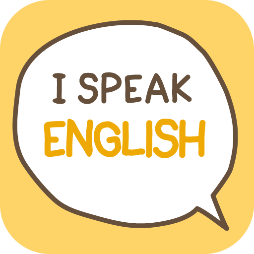 I Speak English icon
