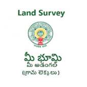 MeeBhoomi -  AP Land Records Information on 9Apps