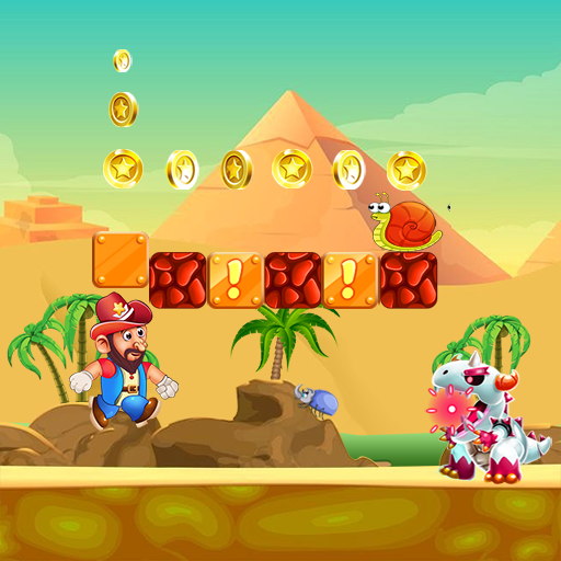 JACOB's Super Adventure icon