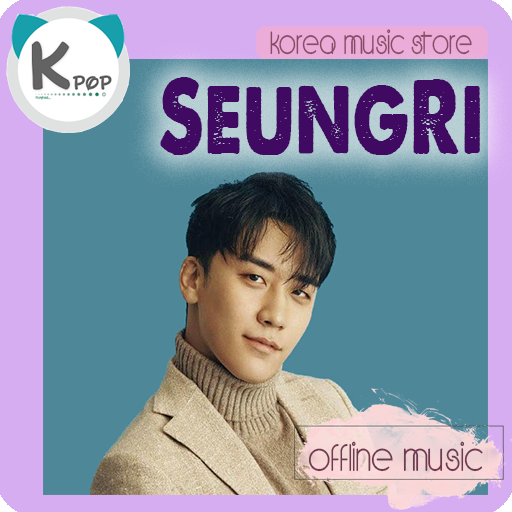 Seung Ri Offline Music - Kpop icon