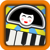 Rainbow Piano icon