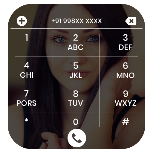 My Photo Phone Dialer icon