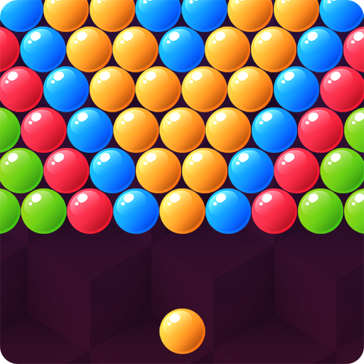 Mystery Bubble Shooter icon