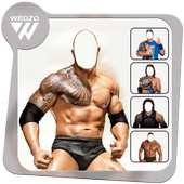 WWE Photo Suit : Wrestlers Photo Suit icon