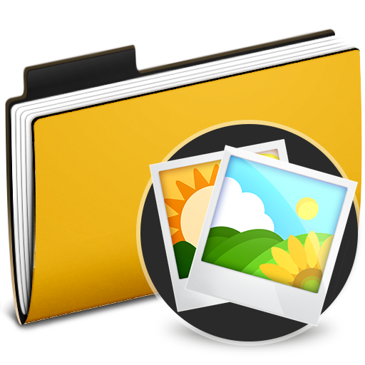 Media Manager with File Locker icon