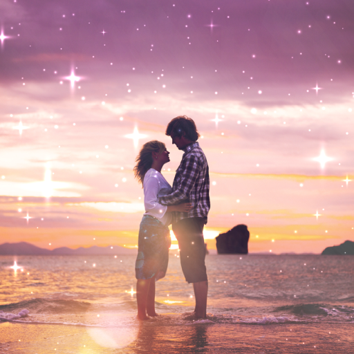 Photo effects, effect for pictures icon