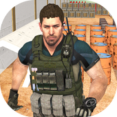 USA Army Training:Army Cadets Training Game icon