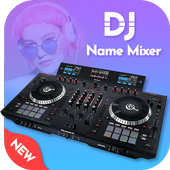 DJ Name Mixer иконка