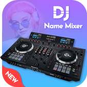 DJ Name Mixer