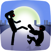 Anger Stickman Fight: Warriors icon