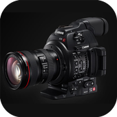 Camera for Canon أيقونة