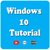 Learn Windows 10 icon