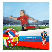 🏆FIFA World Cup 2018 RUSSIA icon