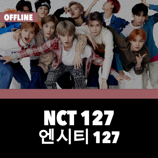 NCT 127 Offline - KPop icon