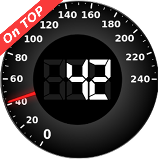 Floating Light Speedometer icon