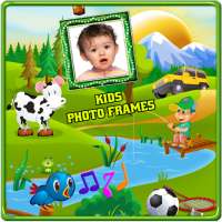 Kids Frames on 9Apps