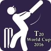 T20 World Cup 2016