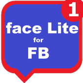 Face Lite for FB icon