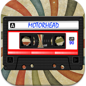 Lemmy Kilmister Motorhead Song icon