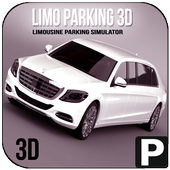 Limo Parking 3D icon