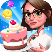Cooking Crush - Food &amp; Restaurant Games for Girls icon