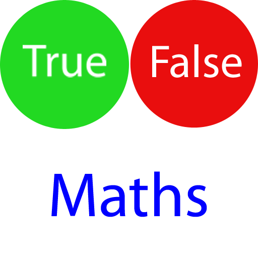 True or False: Maths иконка