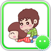 Stickey Girlfriend of Violence icon