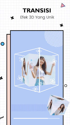 Vidmix - AI Art & MV Maker screenshot 2
