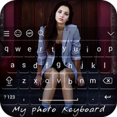 My Photo Keyboard icon