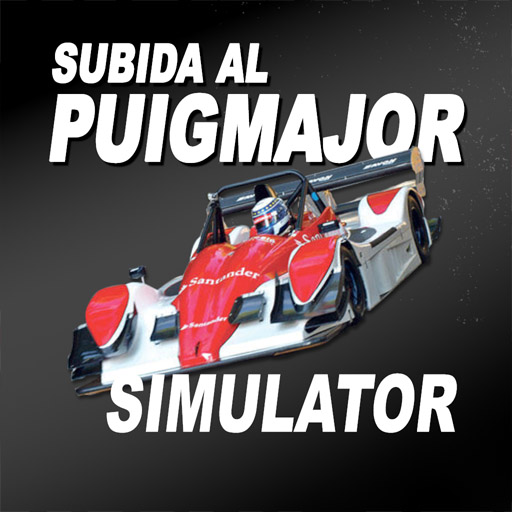 Puig Major Car Racing Simulator आइकन