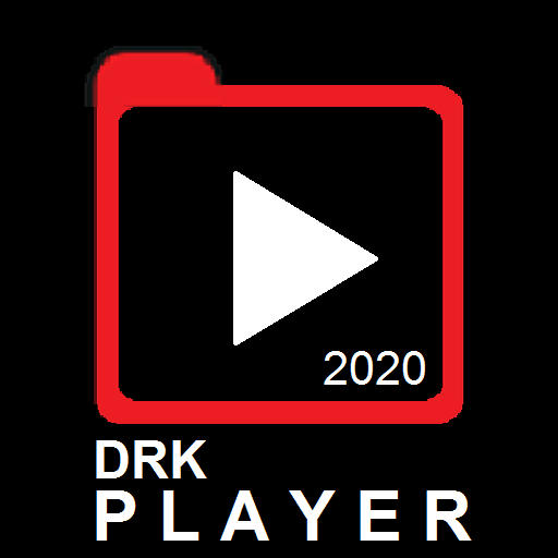 DRK Player : HD Video Player (Stream online video) icon