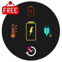 Battery Voice Alert! - Free