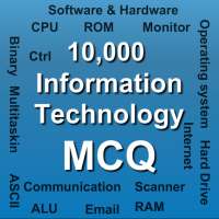 Information Technology(IT) MCQ on 9Apps