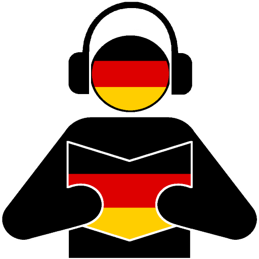 Learn German with Music icon