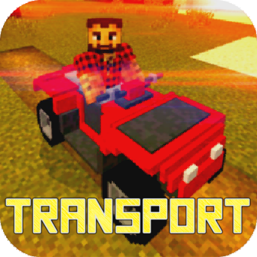 Mechanical Transport Mod for MCPE icon