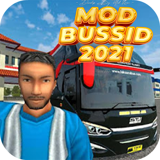 Mod Bussid ( Truk, Mobil, Motor ) icon