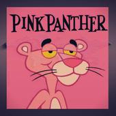 The Pink Panther Cartoon أيقونة