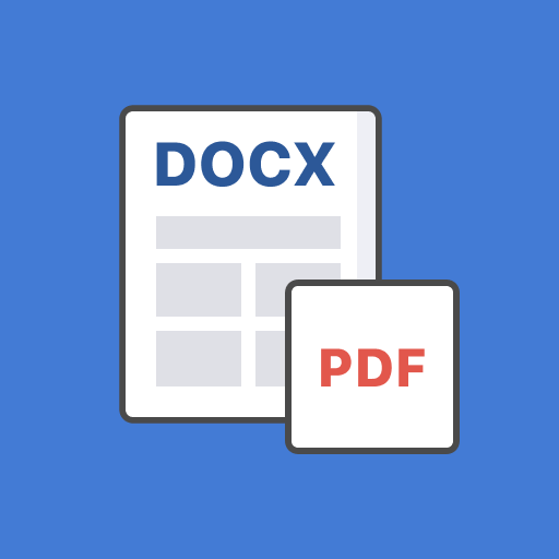 Alto Word to PDF converter icon
