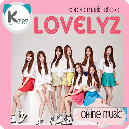 Lovelyz Offline Music - Kpop icon