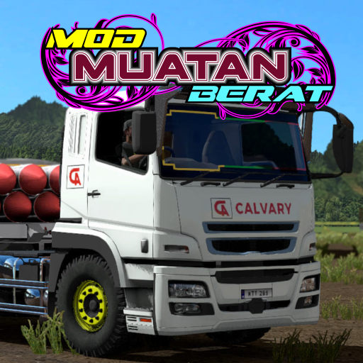 Mod Muatan Berat icon