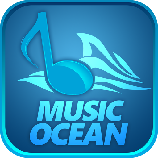 Mp3 Music Ocean icon