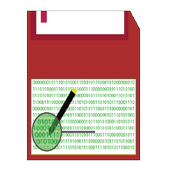 File editor file creator icon