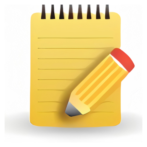 Droid Notepad icon