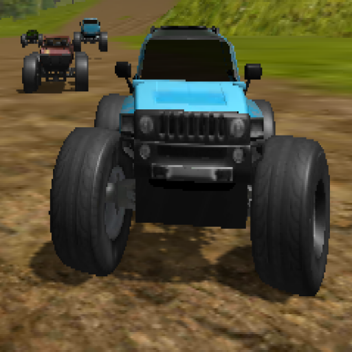 Monster Truck Racing Adventure icon