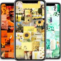 Aesthetic Girl Wallpaper