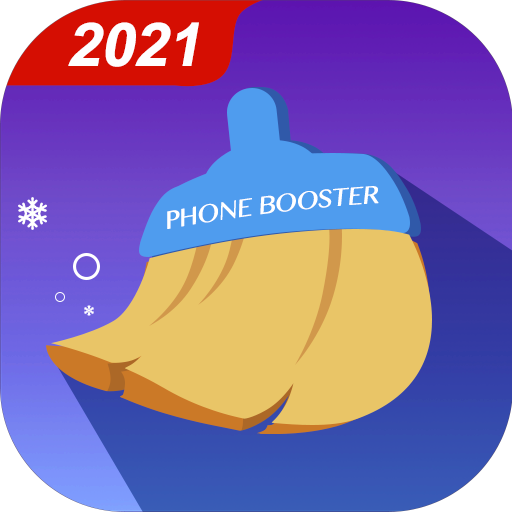 ikon Phone Booster-Cleaner, CPU Cooler, Applock