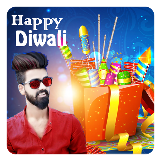 Diwali Photo Frame - Diwali Photo Editor icon