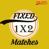 1X2 Fixed Matches icon